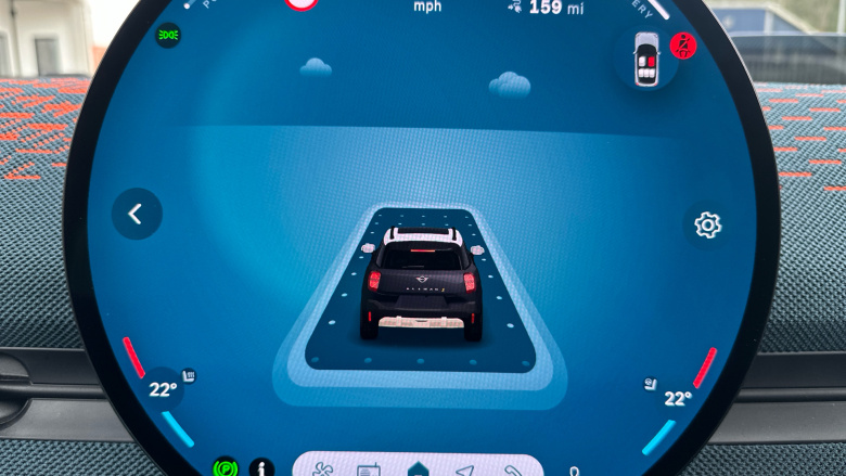 MINI Aceman 160kW SE Exclusive 54kWh 5dr Auto Electric Hatchback